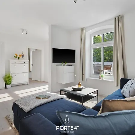 Vogelsang, App 5 Apartamento Emmelsbüll-Horsbüll