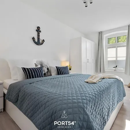 Vogelsang, App 5 Apartamento *