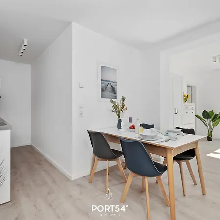 Vogelsang, App 5 Apartamento Emmelsbüll-Horsbüll