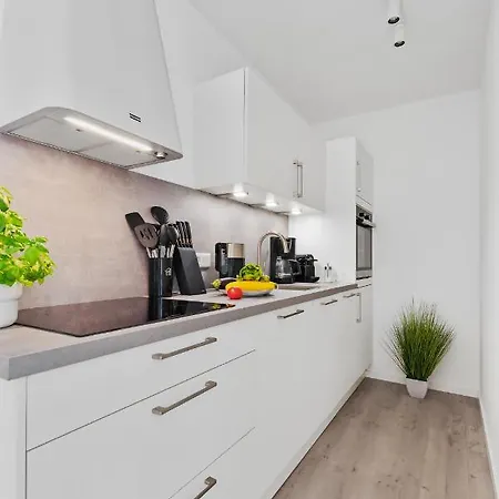 Apartamento Vogelsang, App 5 *