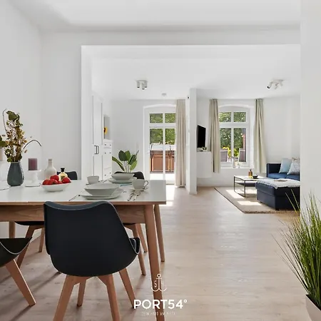 Apartamento Vogelsang, App 5 *