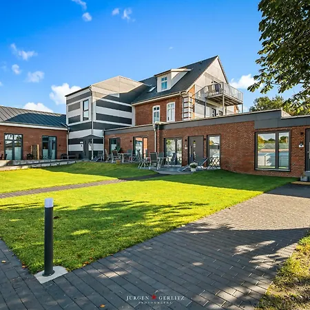 Apartamento Vogelsang, App 5 Emmelsbüll-Horsbüll